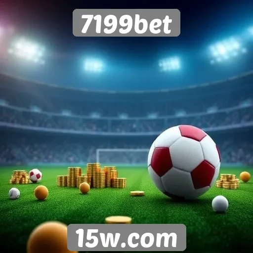 Ofertas e promoções do site 7199bet