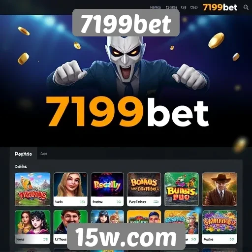 Comparação de jogos oferecidos pelo 7199bet