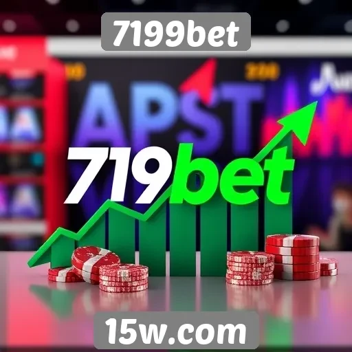 Perspectivas de crescimento do 7199bet no mercado