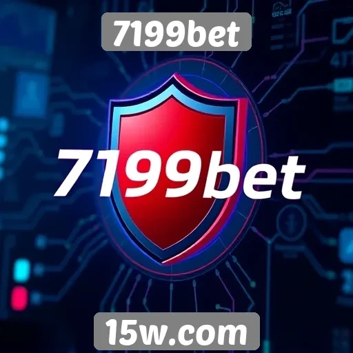 Análise de segurança no site 7199bet